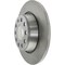 Centric Parts Standard Brake Rotor, 121.34069 121.34069 - alternate 2